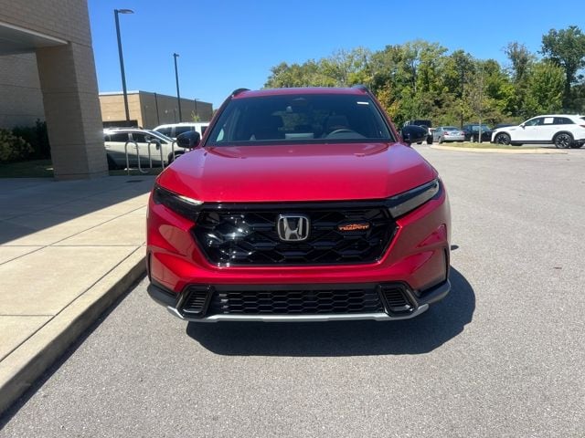 2026 Honda CR-V TrailSport - Photo 7