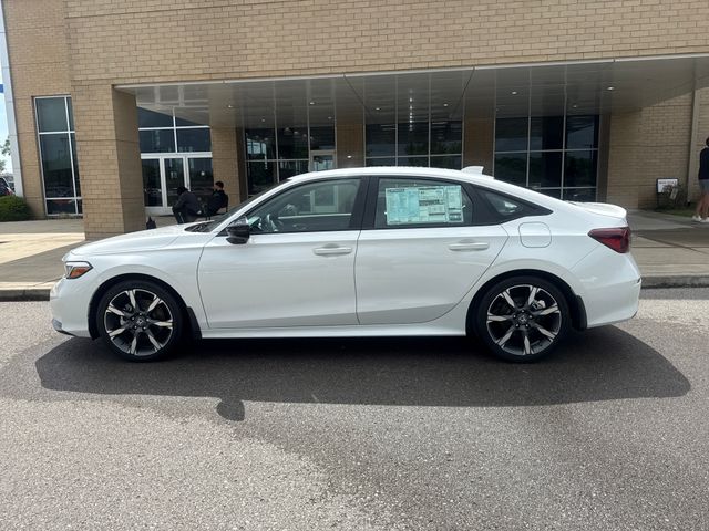 2026 Honda Civic Sport Touring Hybrid CVT's photo