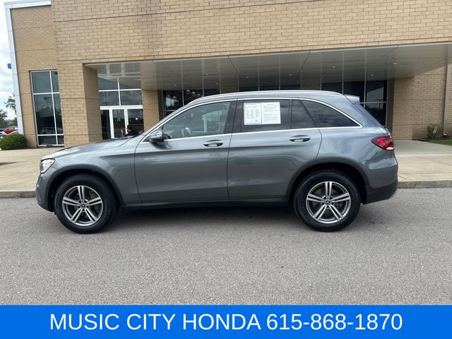 Used 2022 Mercedes-Benz GLC 300