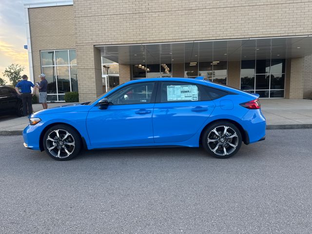 New 2026 Honda Civic Hybrid Sport Touring