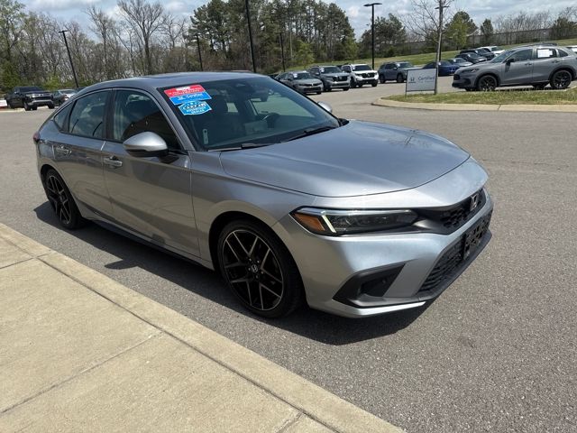 2022 Honda Civic Hatchback Sport Touring - Photo 6