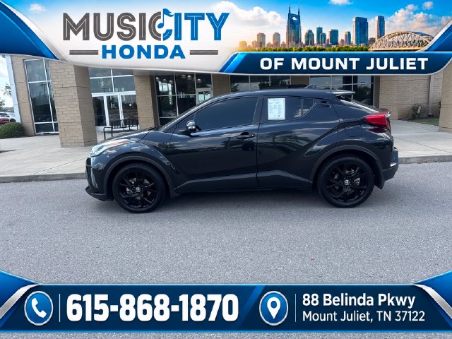 2021 Toyota C-HR Nightshade
