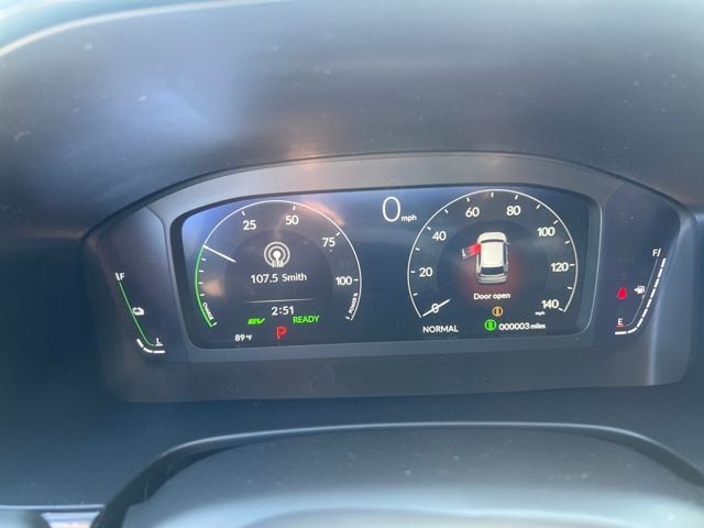 2026 Honda CR-V TrailSport - Photo 12