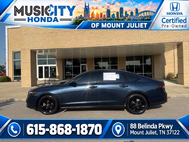 2025 Honda Accord