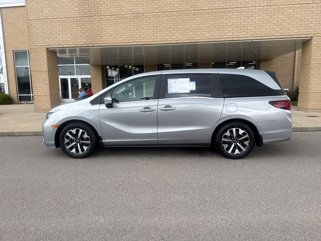 2025 Honda Odyssey EX-L's photo