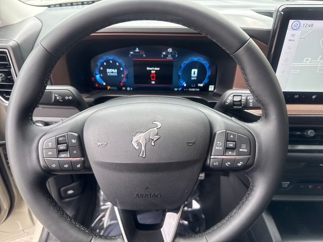 2025 Ford Bronco Sport Outer Banks - Photo 11