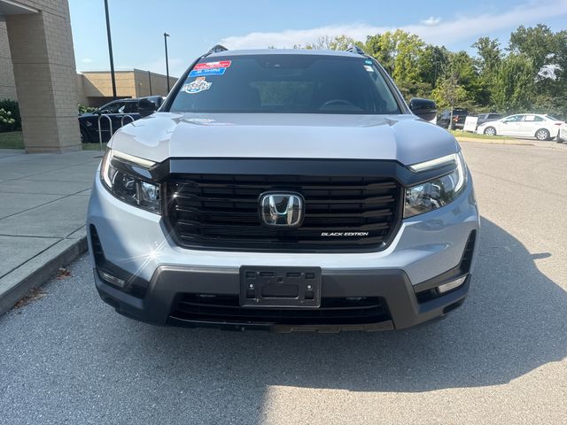 2025 Honda Passport Black Edition - Photo 7