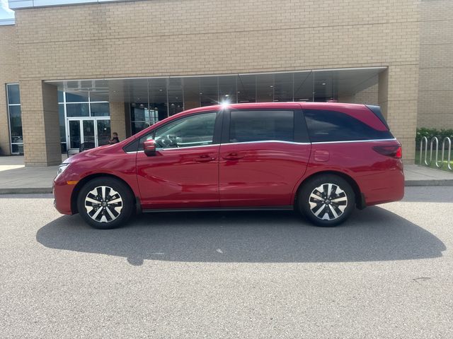 New 2026 Honda Odyssey EX-L