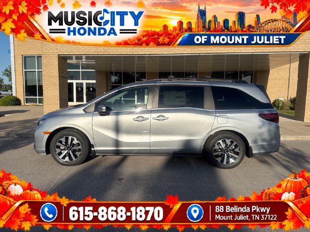 2026 Honda Odyssey