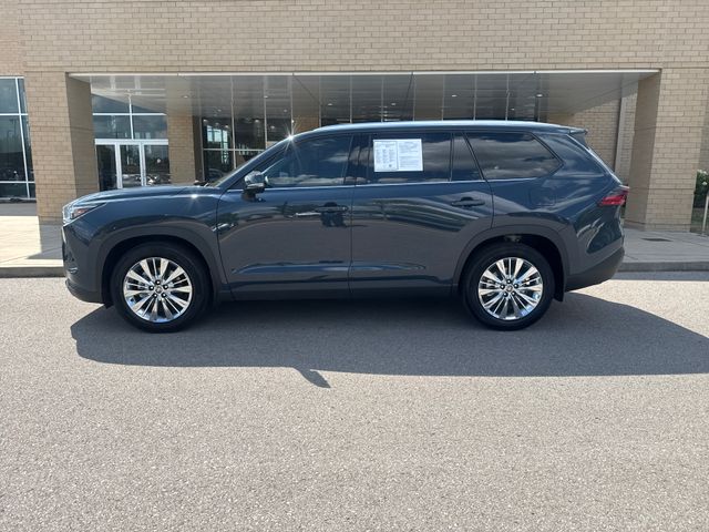 Used 2026 Toyota Grand Highlander Platinum