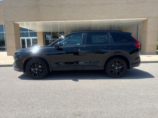 New 2026 Honda CR-V Hybrid Sport Touring