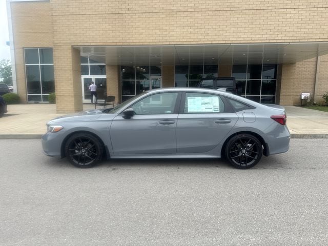 2026 Honda Civic Sport CVT's photo