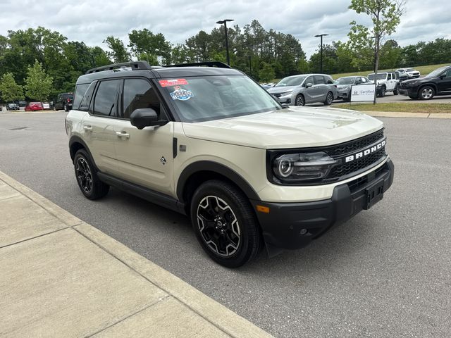 2025 Ford Bronco Sport Outer Banks - Photo 6