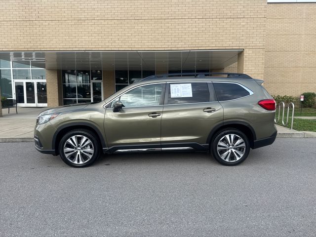 2022 Subaru Ascent Limited 7 Passenger's photo