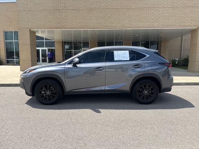 2020 Lexus NX 350 300 FWD's photo