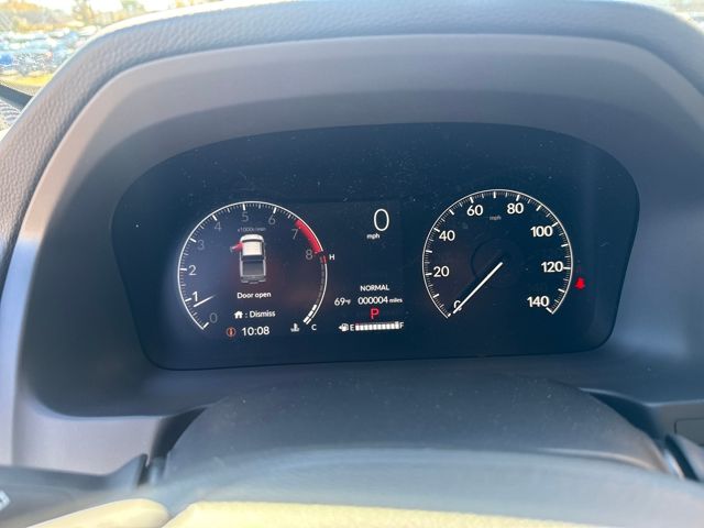 2026 Honda Ridgeline TrailSport - Photo 12