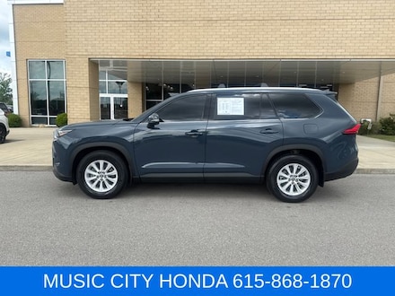 2024 Toyota Grand Highlander XLE SUV