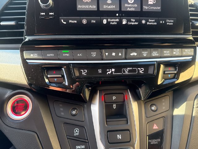 2026 Honda Odyssey EX-L - Photo 16
