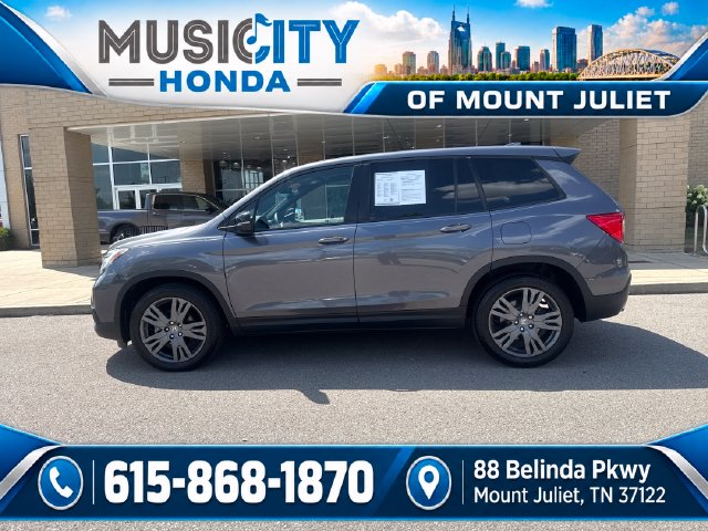 2019 Honda Passport EX-L