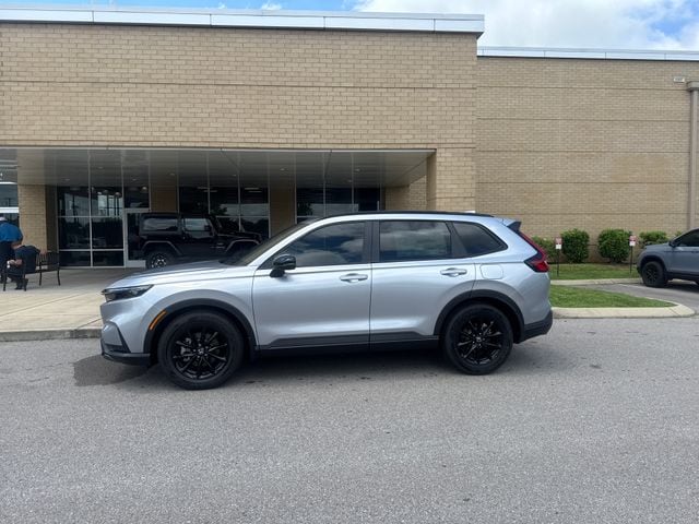 New 2026 Honda CR-V Hybrid Sport-L