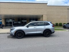 2026 Honda CR-V Hybrid Sport-L SUV