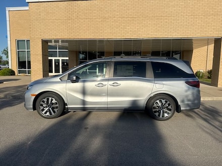 2026 Honda Odyssey EX-L Van Passenger
