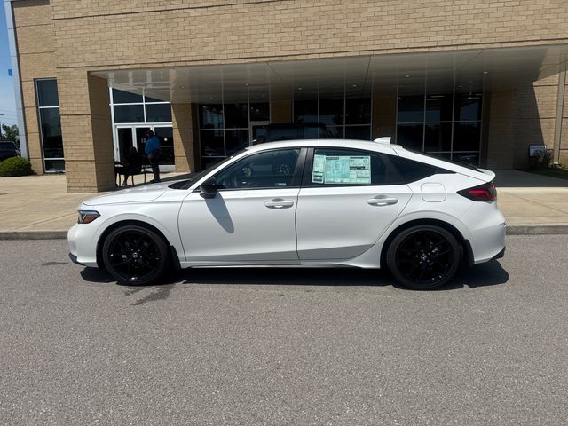 2026 Honda Civic Sport CVT's photo