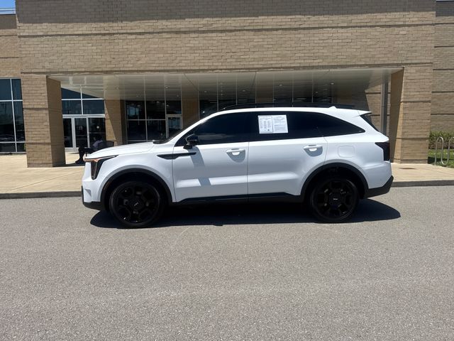 2024 Kia Sorento X-Line SX Prestige DCT 4WD's photo