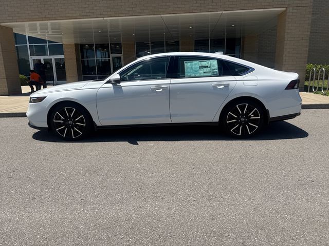 New 2026 Honda Accord Hybrid Touring
