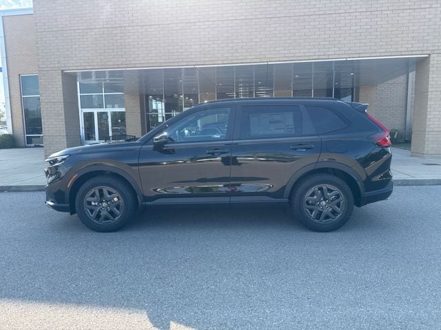 New 2027 Honda CR-V Hybrid TrailSport