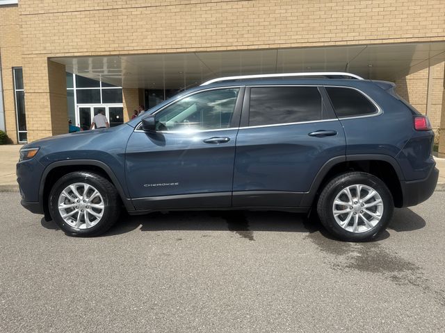 2019 Jeep Cherokee Latitude's photo