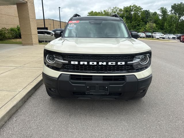 2025 Ford Bronco Sport Outer Banks - Photo 7