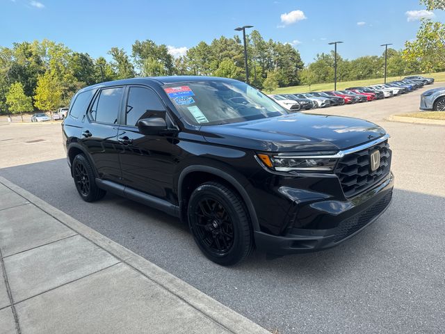 2023 Honda Pilot LX - Photo 6