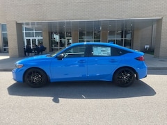 2026 Honda Civic Sport Hatchback