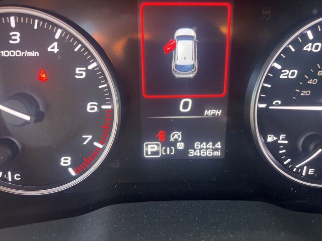 2025 Subaru Crosstrek Premium CVT's photo