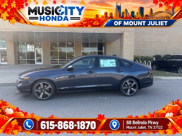 2026 Honda Accord
