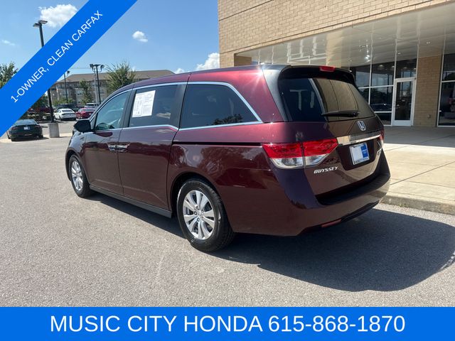 Used 2015 Honda Odyssey EX-L with VIN 5FNRL5H60FB064165 for sale in Mt. Juliet, TN