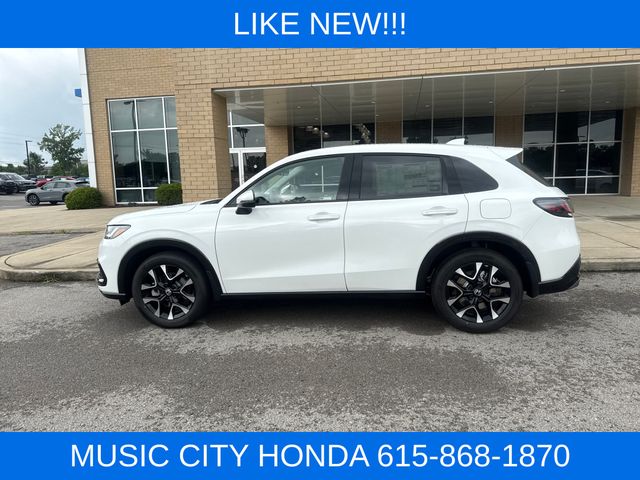 2027 Honda HR-V