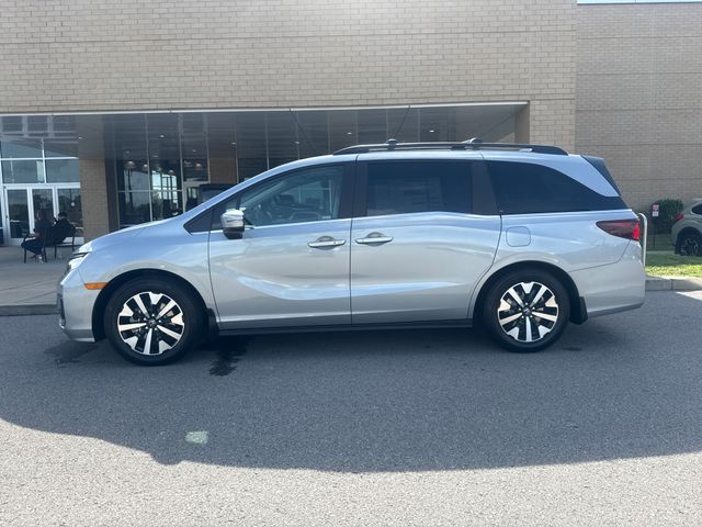 2026 Honda Odyssey EX-L's photo