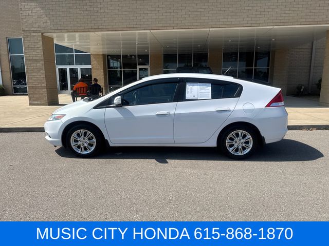 Used 2010 Honda Insight EX with VIN JHMZE2H7XAS010187 for sale in Mt. Juliet, TN