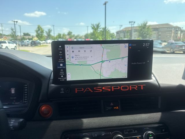 2026 Honda Passport TrailSport - Photo 14