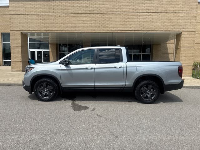 New 2026 Honda Ridgeline TrailSport
