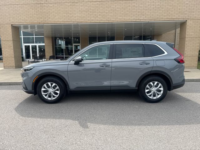 2026 Honda CR-V LX AWD's photo