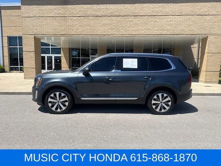 2022 Kia Telluride EX SUV