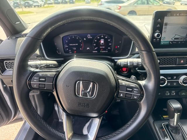 2022 Honda Civic Hatchback Sport Touring - Photo 11