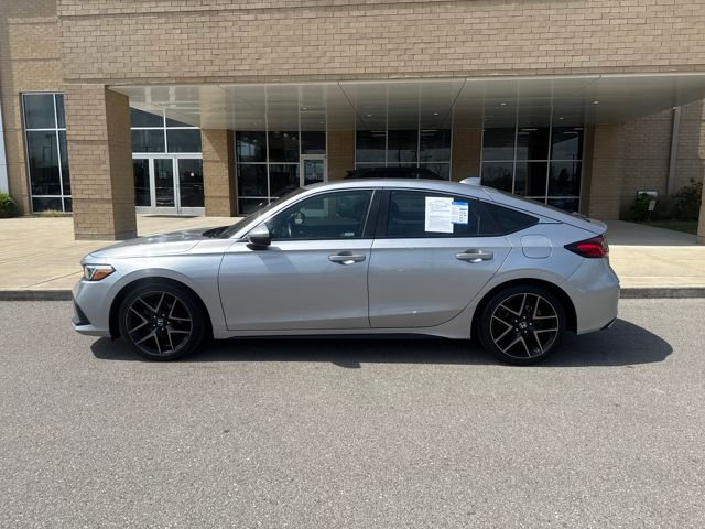 2022 Honda Civic Sport Touring CVT's photo
