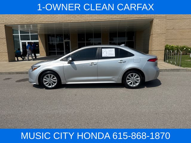 Used 2024 Toyota Corolla Hybrid LE