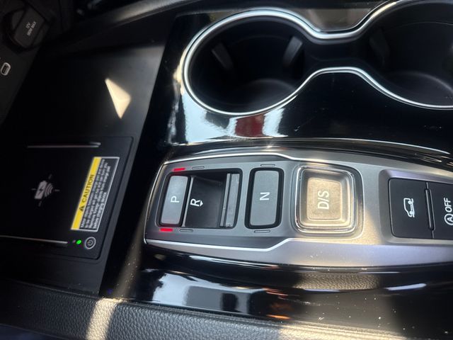 2025 Honda Passport Black Edition - Photo 19
