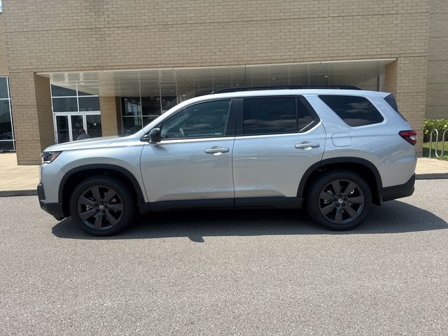 New 2026 Honda Pilot Sport