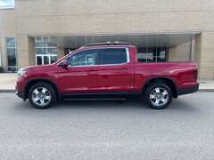 2026 Honda Ridgeline RTL Truck Crew Cab